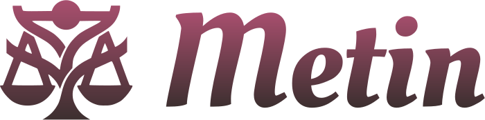 Metin logo tasarımı
