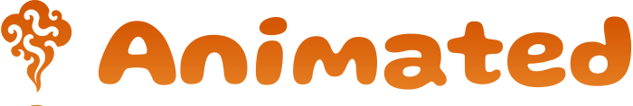 Animated logo design