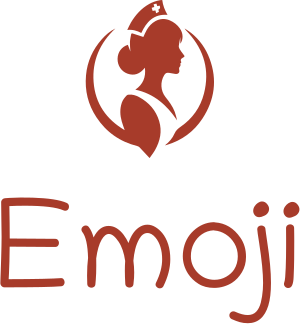 Emoji logo design
