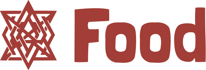 Food logo design