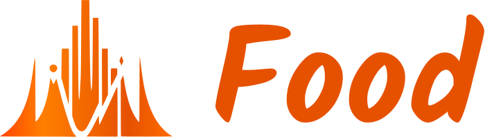 Food logo design