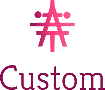Custom logo design