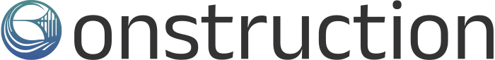 Construction logo design