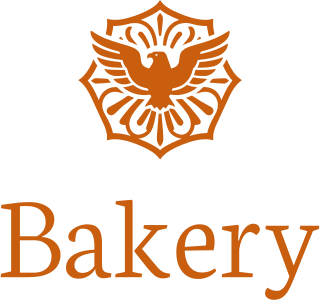 Bakery logo design