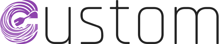 Custom logo design