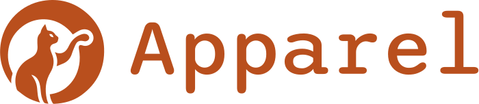 Apparel logo design