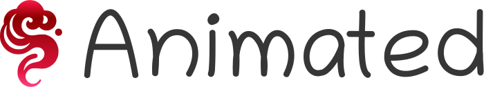 Animated logo design