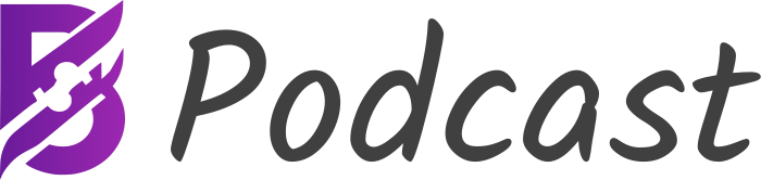 Podcast logo design