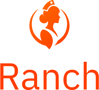 Ranch logo design