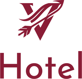 Hotel logo design