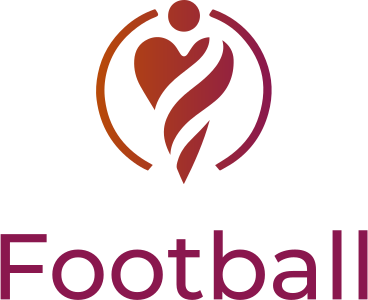 Football logo design