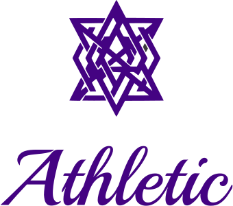 Athletic logo design