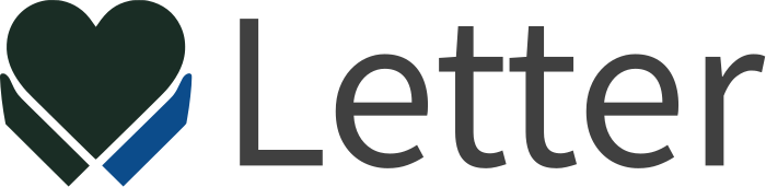 Letter logo design