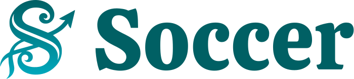 Soccer logo design