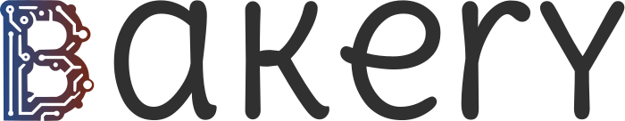 Bakery logo design