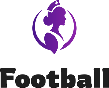 Football logo design