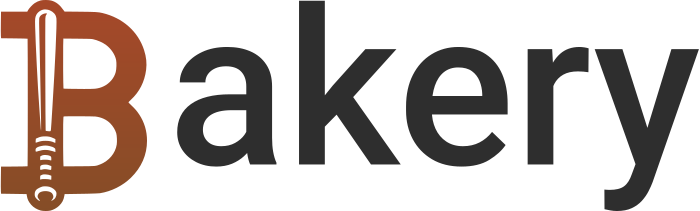 Bakery logo design