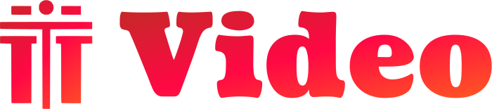 Video logo design