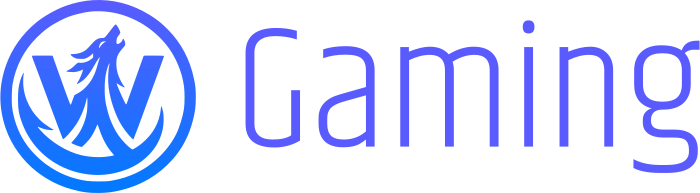 Gaming logo design