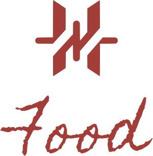 Food logo design