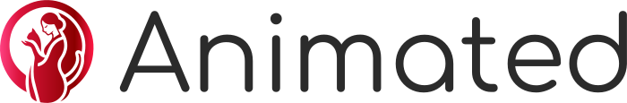 Animated logo design