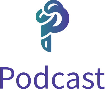 Podcast logo design