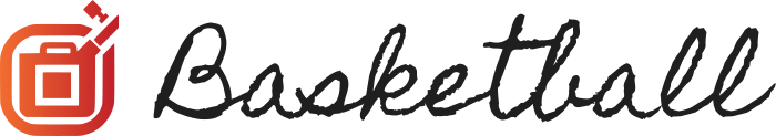 Basketball logo design
