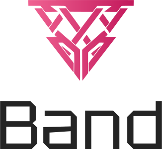 Band logo design