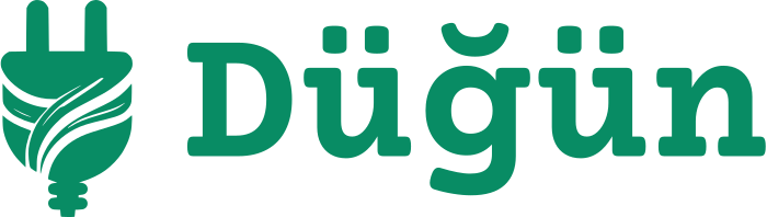Düğün logo tasarımı