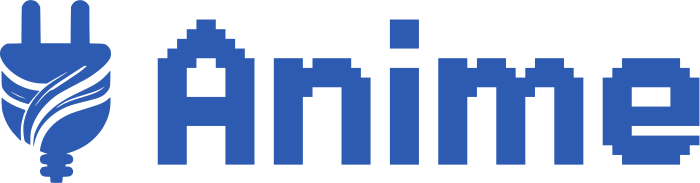 Anime logo design