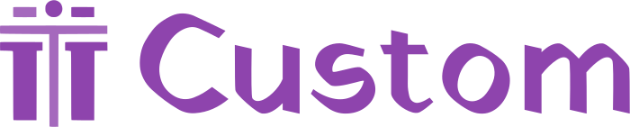 Custom logo design