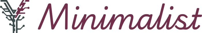 Minimalist logo design