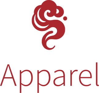 Apparel logo design