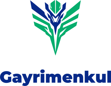 Gayrimenkul logo tasarımı