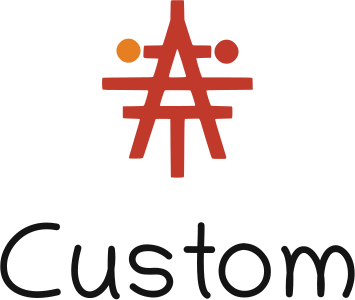 Custom logo design