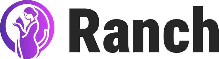 Ranch logo design