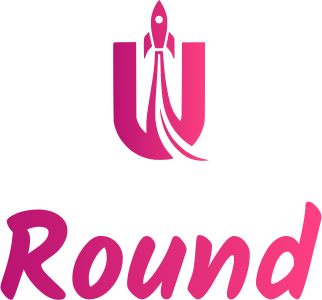 Round logo design