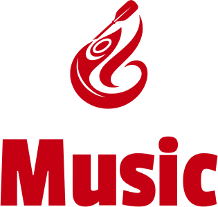 Music logo design
