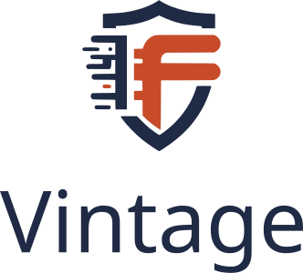 Vintage logo design