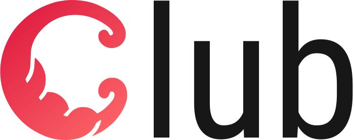Club logo design