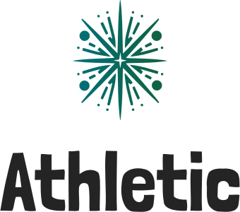 Athletic logo design