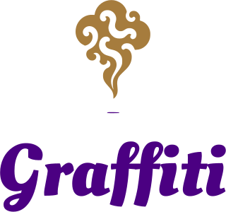 Graffiti logo design