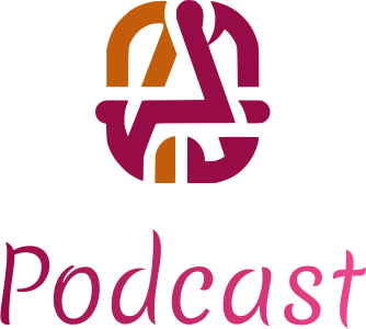 Podcast logo design