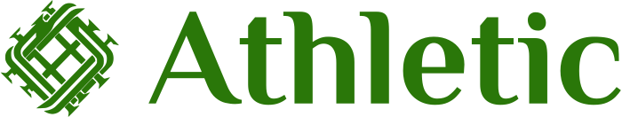 Athletic logo design