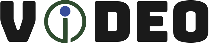 Video logo design