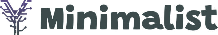 Minimalist logo design