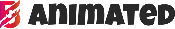 Animated logo design