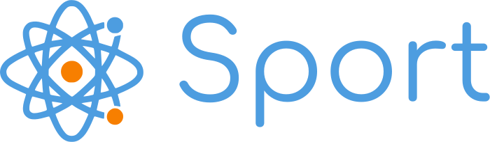 Sport logo design