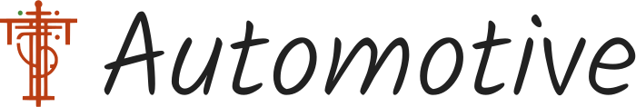 Automotive logo design