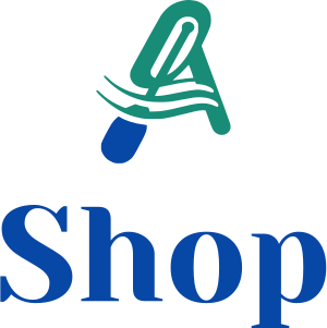 Shop logo design